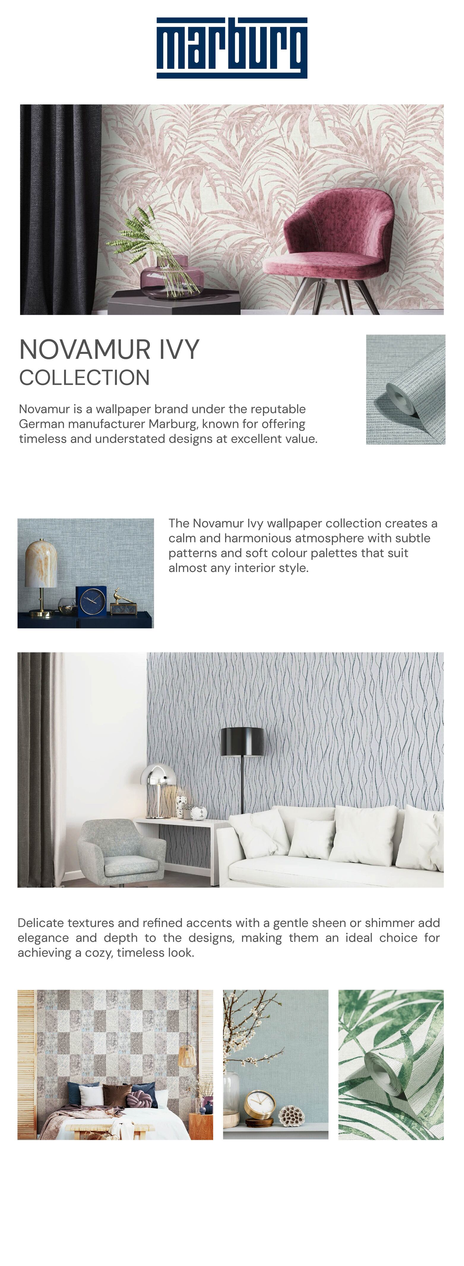 Novamur Ivy by Marburg